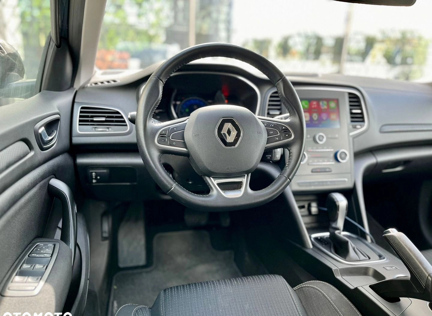 Renault Megane cena 66900 przebieg: 108683, rok produkcji 2020 z Nowogród małe 497